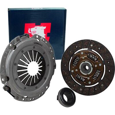 JP GROUP 123040161 Kupplungssatz - Opel Corsa B/Combo A - 190mm, 14 Zähne JP GROUP 123040161 Kupplungssatz - Opel Corsa B/Combo A - 190mm, 14 Zähne