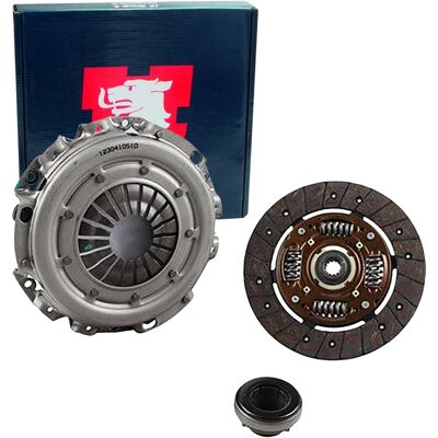 JP Group 1230410510 Kupplungssatz - 200mm mit Ausrücklager für Opel Agila, Astra, Corsa B JP Group 1230410510 Kupplungssatz - 200mm mit Ausrücklager für Opel Agila, Astra, Corsa B