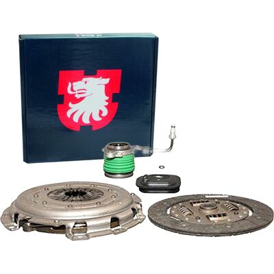 JP GROUP 1530401810 Kupplungssatz - 220mm, 23 Zähne, mit Ausrücklager JP GROUP 1530401810 Kupplungssatz - 220mm, 23 Zähne, mit Ausrücklager