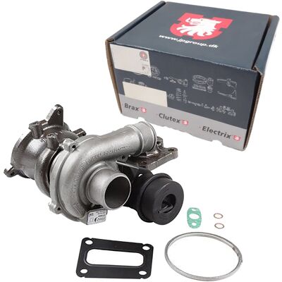 JP GROUP Turbolader - mit Dichtungen für Ford C-Max, Focus, Galaxy JP GROUP Turbolader - mit Dichtungen für Ford C-Max, Focus, Galaxy