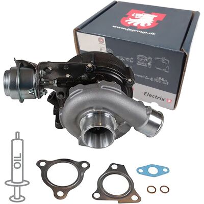 Hyundai Kia Turbolader - Variable Geometrie mit Dichtungen Hyundai Kia Turbolader - Variable Geometrie mit Dichtungen