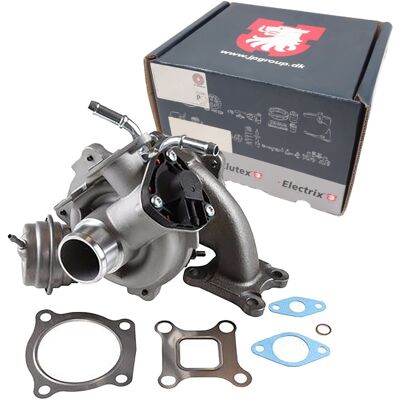 JP Group Turbolader mit Dichtungen für Ford Focus - Turbolader JP Group Turbolader mit Dichtungen für Ford Focus - Turbolader