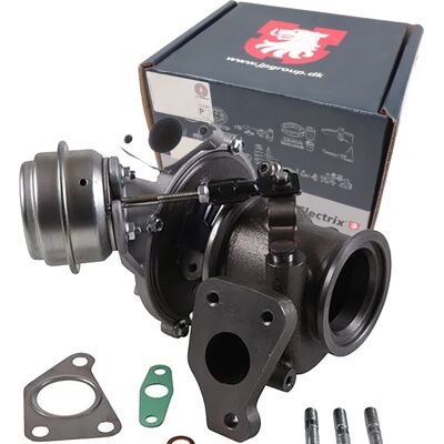 JP GROUP 3117405700 Turbolader mit Dichtungen - Abgasturbolader für Opel, Peugeot, Citroën, Fiat, Ford JP GROUP 3117405700 Turbolader mit Dichtungen - Abgasturbolader für Opel, Peugeot, Citroën, Fiat, Ford