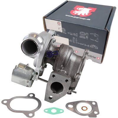 Dacia Turbolader mit Dichtungen - Turbolader für Dacia Dacia Turbolader mit Dichtungen - Turbolader für Dacia