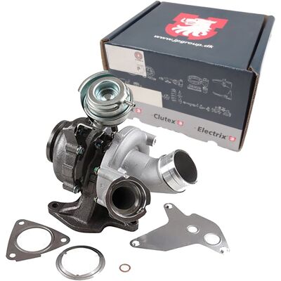 JP GROUP 1117412400 Turbolader - Volkswagen Touareg JP GROUP 1117412400 Turbolader - Volkswagen Touareg