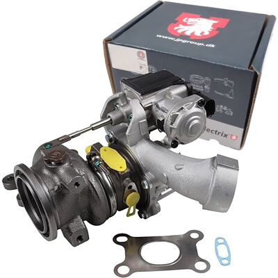 Audi Turbolader mit Dichtungen - 1197cc 86-105PS Audi Turbolader mit Dichtungen - 1197cc 86-105PS