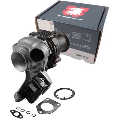 JP GROUP 1417402700 Turbolader mit Dichtungssatz - Passend für BMW 1er 3er JP GROUP 1417402700 Turbolader mit Dichtungssatz - Passend für BMW 1er 3er