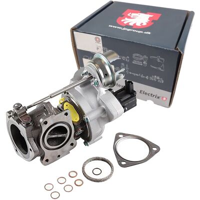 JP GROUP Turbolader mit Dichtungen - Für MINI, CITROËN, PEUGEOT, DS JP GROUP Turbolader mit Dichtungen - Für MINI, CITROËN, PEUGEOT, DS
