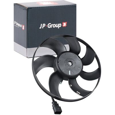 Volkswagen 1TD959455A Lüftermotor - Rechts 150W Ø295mm Volkswagen 1TD959455A Lüftermotor - Rechts 150W Ø295mm