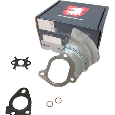 JP GROUP Turbolader Montagesatz - Abgasturbolader JP GROUP Turbolader Montagesatz - Abgasturbolader