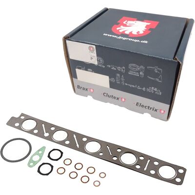 JP GROUP Modell 4917751310 Turbo Montagesatz - Kompatibel mit Volvo C30, V50, V70 JP GROUP Modell 4917751310 Turbo Montagesatz - Kompatibel mit Volvo C30, V50, V70