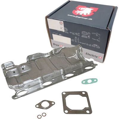 JP GROUP Modell 1517751910 Montagesatz für Turbolader - Turbolader Montagesatz JP GROUP Modell 1517751910 Montagesatz für Turbolader - Turbolader Montagesatz