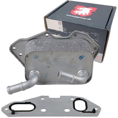 JP GROUP 1113501200 Ölkühler - Öl Kühler für Audi, VW JP GROUP 1113501200 Ölkühler - Öl Kühler für Audi, VW