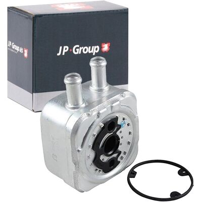 JP GROUP 1113500100 Ölkühler - Passend für VW, Audi, Seat, Ford JP GROUP 1113500100 Ölkühler - Passend für VW, Audi, Seat, Ford