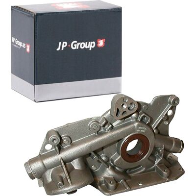 JP GROUP 1213100600 Ölpumpe für Opel - Motorölpumpe - Hochwertig JP GROUP 1213100600 Ölpumpe für Opel - Motorölpumpe - Hochwertig