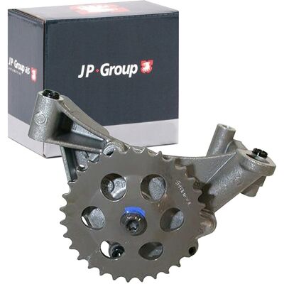 JP GROUP 1113102000 Ölpumpe - Für VW, Audi, Seat, Skoda JP GROUP 1113102000 Ölpumpe - Für VW, Audi, Seat, Skoda