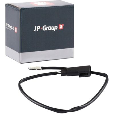 JP Group - 1597300200 - hinten - Ford Transit - Bremsbeläge JP Group - 1597300200 - hinten - Ford Transit - Bremsbeläge