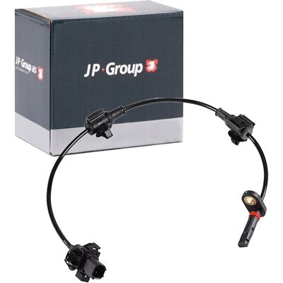 JP GROUP 3497104680 Radgeschwindigkeitssensor - Hinten rechts - Schwarz JP GROUP 3497104680 Radgeschwindigkeitssensor - Hinten rechts - Schwarz