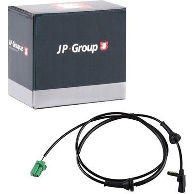 Volvo S60 S80 V70 Xc70 JP GROUP Raddrehzahlsensor - Grün Volvo S60 S80 V70 Xc70 JP GROUP Raddrehzahlsensor - Grün