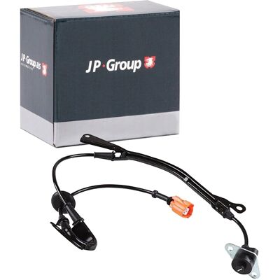 JP GROUP 3497105080 Vorderachse rechts Passiver ABS Raddrehzahlsensor JP GROUP 3497105080 Vorderachse rechts Passiver ABS Raddrehzahlsensor