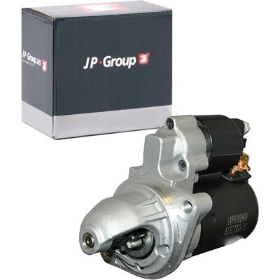 JP GROUP 1490301900 Anlasser - 12V, 1,2kW, 9 Zähne JP GROUP 1490301900 Anlasser - 12V, 1,2kW, 9 Zähne
