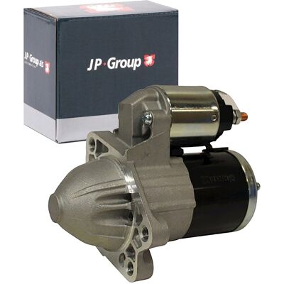 JP GROUP 3890300700 Starter - 10 Zähne - 12V - 1kW JP GROUP 3890300700 Starter - 10 Zähne - 12V - 1kW