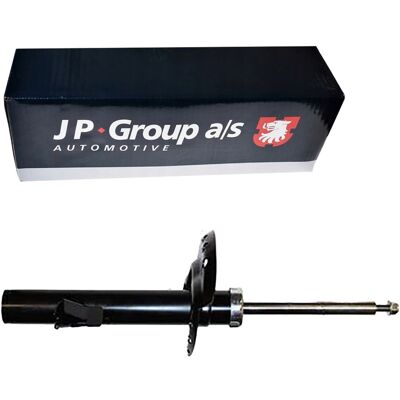 JP GROUP 1542105180 Gasdruckstoßdämpfer - Vorderseite Rechts - Volvo S80, V70, Ford Mondeo JP GROUP 1542105180 Gasdruckstoßdämpfer - Vorderseite Rechts - Volvo S80, V70, Ford Mondeo