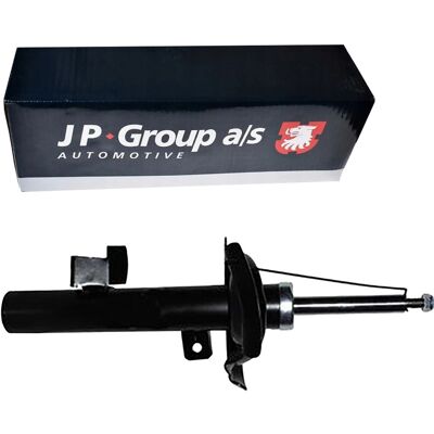JP GROUP 4942101370 Gasdruck Stoßdämpfer - Vorne Links für Volvo C30, S40, V50 JP GROUP 4942101370 Gasdruck Stoßdämpfer - Vorne Links für Volvo C30, S40, V50