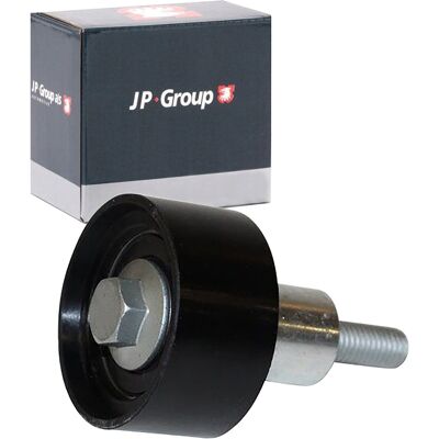 JP GROUP Umlenkrolle - 50mm Durchmesser - V-Rippenriemen - Umlenk-/Führungsrolle JP GROUP Umlenkrolle - 50mm Durchmesser - V-Rippenriemen - Umlenk-/Führungsrolle