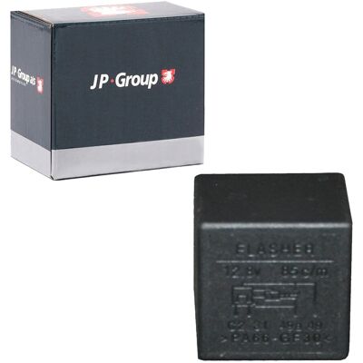 JP GROUP 1199208400 Warnblinkleuchte Relais JP GROUP 1199208400 Warnblinkleuchte Relais