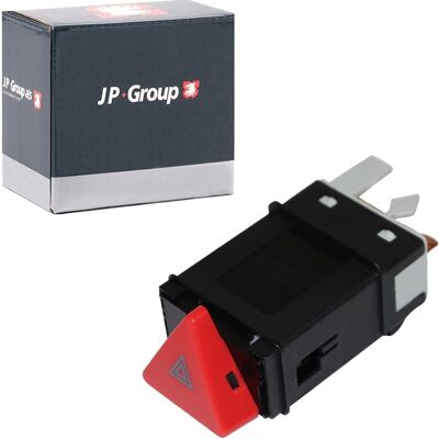 JP GROUP 1196301300 Warnleuchtenschalter - Warnleuchtenschalter JP GROUP 1196301300 Warnleuchtenschalter - Warnleuchtenschalter