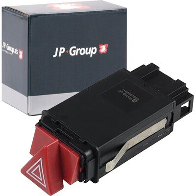 JP GROUP 1196301500 Warnblinkschalter - Warnblinkschalter JP GROUP 1196301500 Warnblinkschalter - Warnblinkschalter