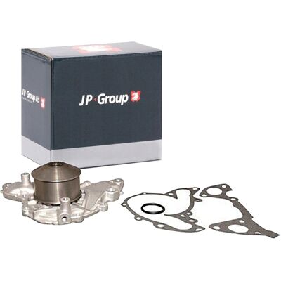 JP GROUP 3914101100 Wasserpumpe mit Dichtung für Mitsubishi, Chrysler, Dodge JP GROUP 3914101100 Wasserpumpe mit Dichtung für Mitsubishi, Chrysler, Dodge