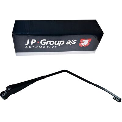 JP GROUP - 1198301600 - schwarz - hinten - Scheibenwischerarm JP GROUP - 1198301600 - schwarz - hinten - Scheibenwischerarm