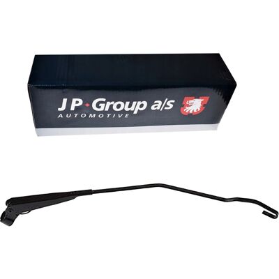 JP Group Wischerarm - Heckwischer, Schwarz - Wischarm, Scheibenreinigung für VW Transporter JP Group Wischerarm - Heckwischer, Schwarz - Wischarm, Scheibenreinigung für VW Transporter