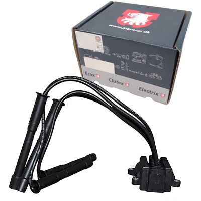 JP GROUP 4391600100 Zündspule - Für Nissan, Peugeot, Renault JP GROUP 4391600100 Zündspule - Für Nissan, Peugeot, Renault