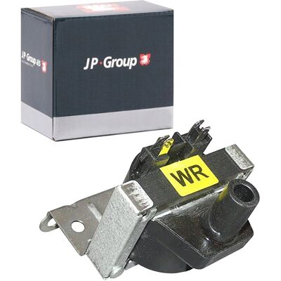 JP GROUP 1291600100 Zündspule - M4 Anschluss Hochspannung JP GROUP 1291600100 Zündspule - M4 Anschluss Hochspannung