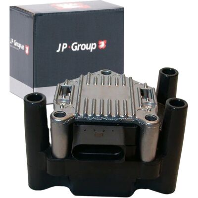 JP GROUP 1191600700 Zündspule - 2-Funken System für VW, Audi, Seat, Skoda JP GROUP 1191600700 Zündspule - 2-Funken System für VW, Audi, Seat, Skoda