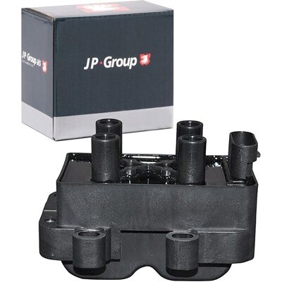JP GROUP 4091600100 Zündspule - Für Fahrzeuge ohne Zündverteiler JP GROUP 4091600100 Zündspule - Für Fahrzeuge ohne Zündverteiler
