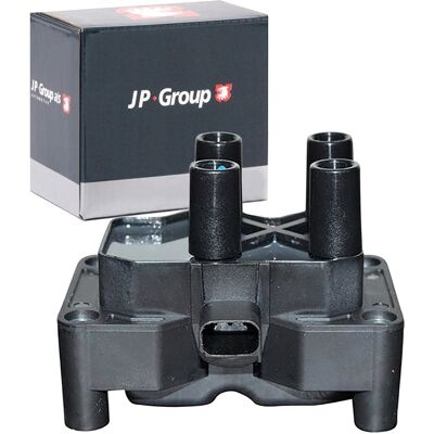 JP GROUP 1591600600 Zündspule - Zündsystem für Fahrzeuge JP GROUP 1591600600 Zündspule - Zündsystem für Fahrzeuge