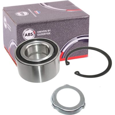 A.B.S. 200079 Radlagersatz - Für BMW 5, 6, 7, Porsche 911, 944 A.B.S. 200079 Radlagersatz - Für BMW 5, 6, 7, Porsche 911, 944