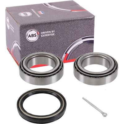 A.B.S. 200229 Radlagersatz - Langlebig, OEM-Qualität, Einfach zu montieren A.B.S. 200229 Radlagersatz - Langlebig, OEM-Qualität, Einfach zu montieren
