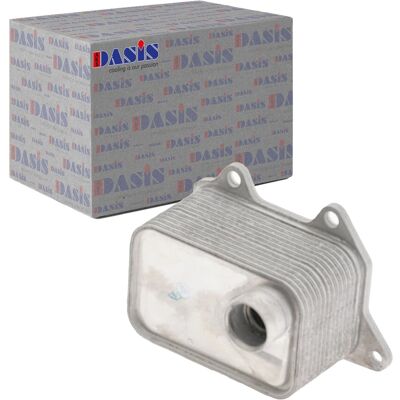 AKS DASIS 046041N Öl Kühler für Audi, VW, Seat, Skoda - Motorölkühlung AKS DASIS 046041N Öl Kühler für Audi, VW, Seat, Skoda - Motorölkühlung