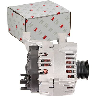 NK - 4815011 - 150A - 53mm Riemenscheibe - Generator NK - 4815011 - 150A - 53mm Riemenscheibe - Generator