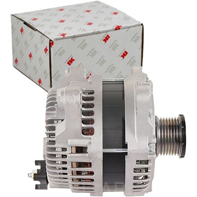 NK - 185A - 12V - Freilauf - Generator NK - 185A - 12V - Freilauf - Generator