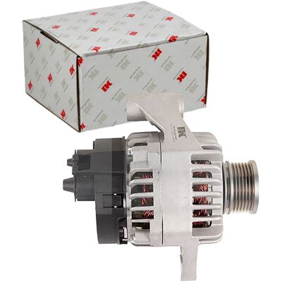 NK - 120A Freilauf - 54mm Riemenscheibe - Lichtmaschine NK - 120A Freilauf - 54mm Riemenscheibe - Lichtmaschine