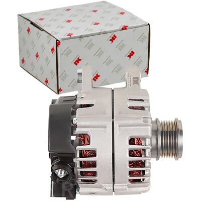 NK - 225A Freilauf - 12V - 52mm - Lichtmaschine NK - 225A Freilauf - 12V - 52mm - Lichtmaschine