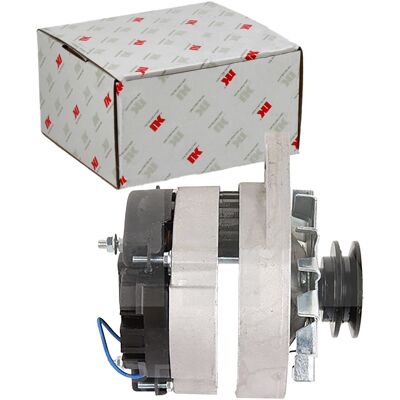 NK - 50A - 12V - 65mm Riemenscheibe - Generator NK - 50A - 12V - 65mm Riemenscheibe - Generator