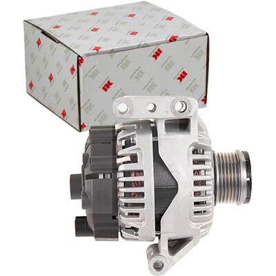NK - Lichtmaschine 120A Mit Freilauf - 12V - 54mm - Generator NK - Lichtmaschine 120A Mit Freilauf - 12V - 54mm - Generator