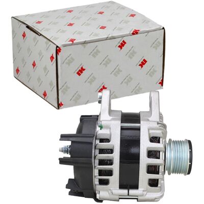 Nk Lichtmaschine Generator 180a Passend Für Dacia Dokker Duster Logan Renault: Generator As-pl: A3790s Atl Autotechnik: L52300 Bts Turbo: G104360 Bv P Nk Lichtmaschine Generator 180a Passend Für Dacia Dokker Duster Logan Renault: Generator As-pl: A3790s Atl Autotechnik: L52300 Bts Turbo: G104360 Bv P